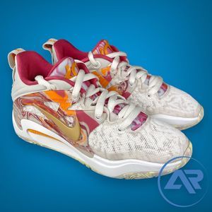 Nike KD 15 “All-Star Weekend” Basketball Shoes DV1199-100 Men’s Size 4/Women 5.5